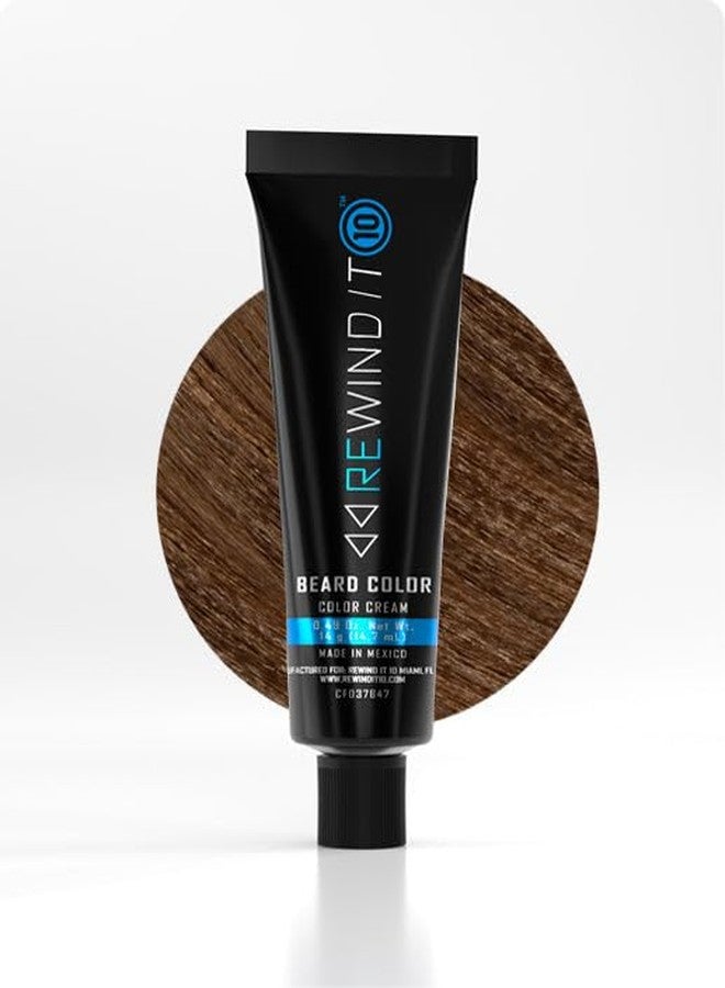 REWIND IT 10 Dark Brown Men's Hair Color - Image 3